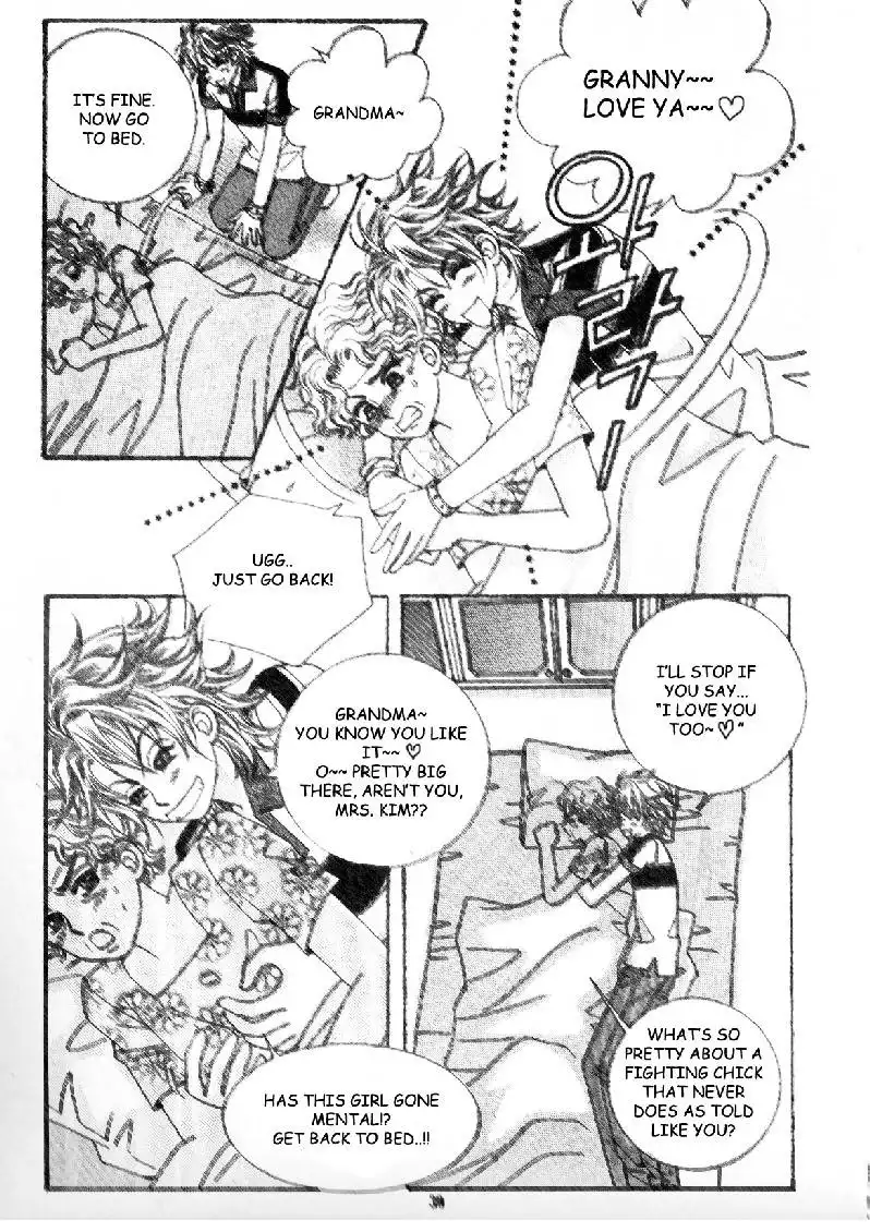 Boy of the Female Wolf Chapter 1 23